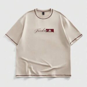Men's Casual Outdoor Retro Crew Neck Sweater