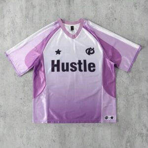 Men's Loose Fit T-Shirt Sports Jersey