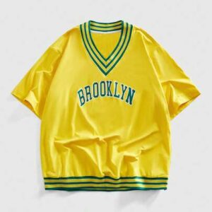 Men's World Cup Short Sleeve T-Shirt, Suitable For Everyday Wear In Spring/Summer