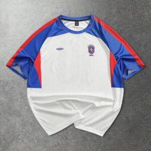 Prep Men's Football Print Short Sleeve T-Shirt