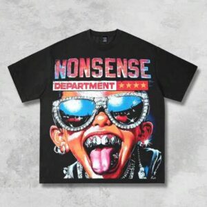 Street Life Men's Anime Print Short Sleeve T-Shirt, Suitable For Everyday Wear In Spring/Summer