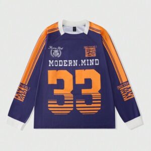 Street Life Men's Athletic T-Shirt, Sports Jersey, Made Of Shiny Athletic Fabric