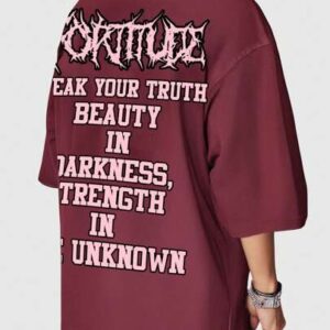 Street Life Men's Casual Loose Long T-Shirt, Short Sleeve, Minimalist Fashion For Everyday Wear
