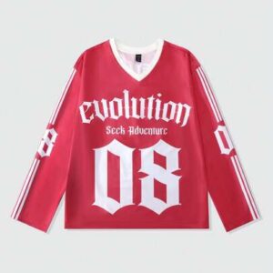 Street Life Men's Sports Long Sleeve T-Shirt, Streetwear