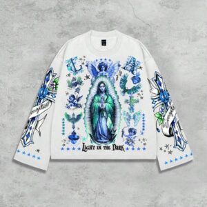 Street Life Men's Streetwear Graphic Print Tee, Suitable For Everyday Wear, Spring/Summer, Fall