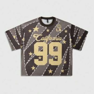 Street Life Men's Streetwear Mesh Fabric Sports Short Sleeve T-Shirt, Sports Jersey