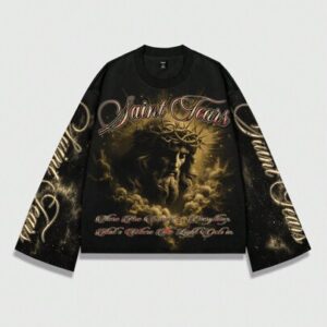 Street Life Men Graphic Print Pullover Tee, Streetwear Style, Suitable For Spring & Summer, Fall, 2000s Style