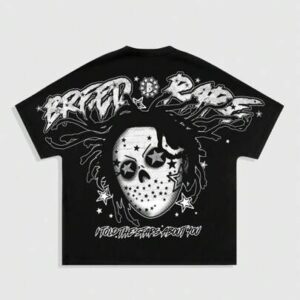 Street Life Spring/Summer Casual Graphic Men'S Casual Cartoon & Letter Print Short Sleeve T-Shirt, Summer